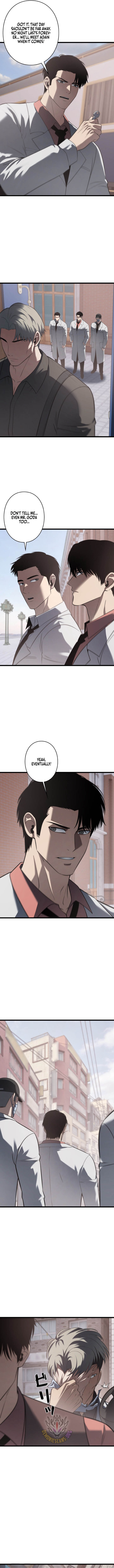 Revenge of the wrongly accused Chapter 46 2